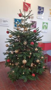 Weihnachtsbaum 2021