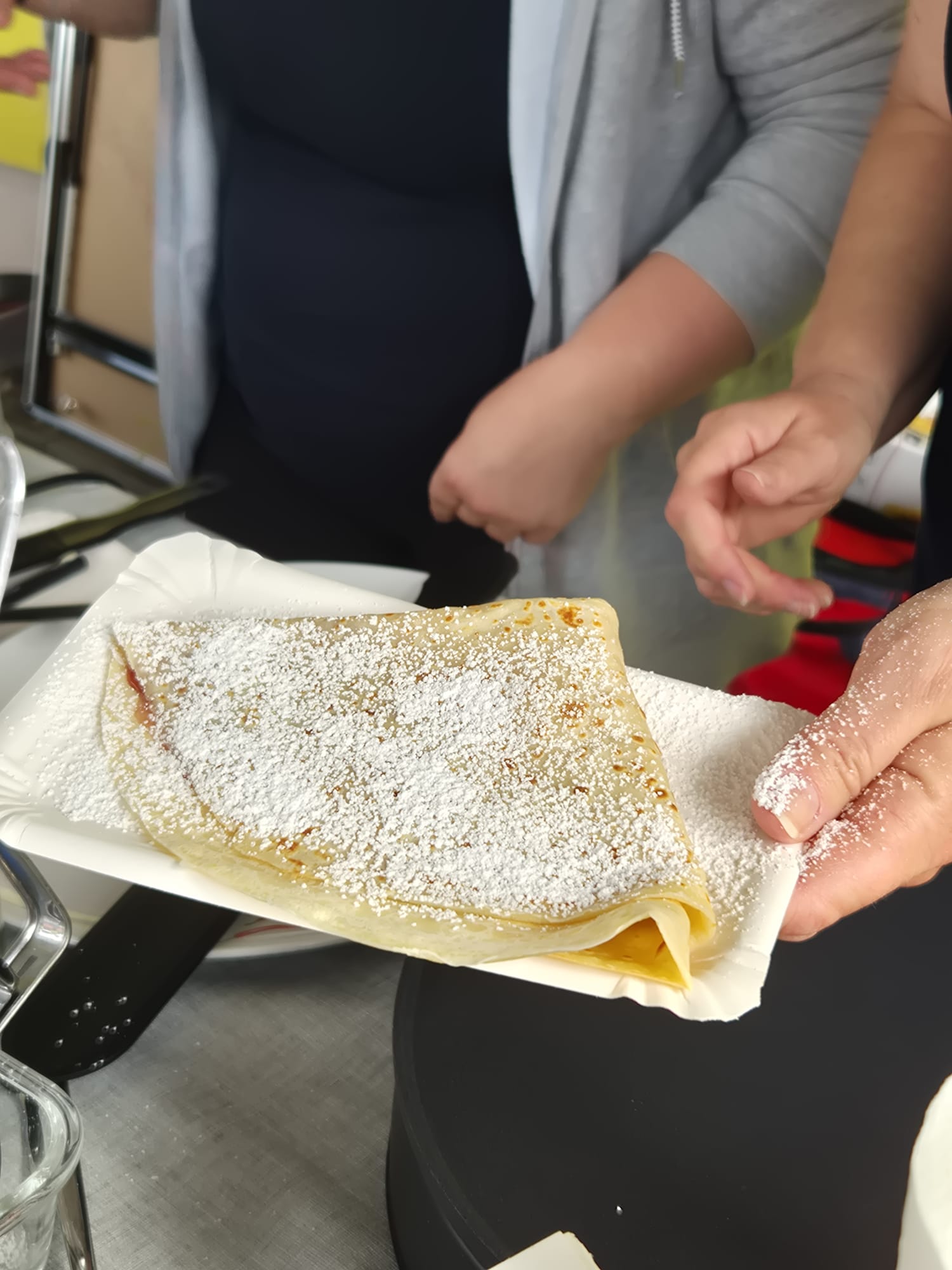 leckere Crepês